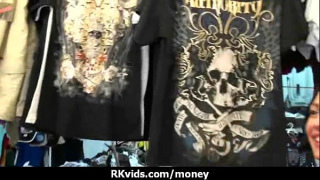 [Desperate Teen Naked, Money Talks, Naked] Desperate Teen Amateur In Ropes And Video To Pay Rent 26