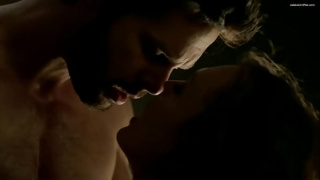 [Demons S01 E04, Laura, Vinci Demons S01] Laura Haddock Da Vinci S Demons S01 E04 2013