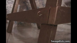 [Anus, Fetish, Gets Tied] MILF Makeout