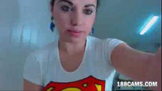 [Shakin, Sexy, Masturbating] Super Girl S Ass
