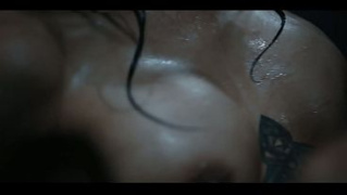 [Latina, Huge Monter Cock, Creampied] Huge Monter Cock Sex Domination Canela Skin Gets Creampied