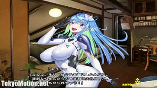[Bride Tracy, Taimaninrpgx Part, Tracy] Electric Bride Tracy Taimaninrpgx Part 1