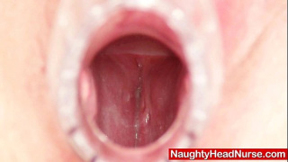 [Gets Naughty In, Cougar, Aged Head Nurse] Aged Head Nurse Gets Naughty In Hospital