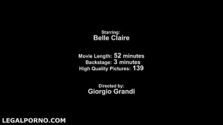 [Best DAP, DAP, TAP Ever] DAP Gang Bang With TAP Belle Claire No Pussy Anal Gapes DAP TAP 5swallows 5on1 Best DAP TAP Ever