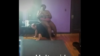 [Side Saddle, Saddle, Meltz Rides] Mistress Meltz Rides Side Saddle