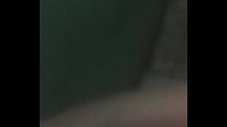 [Her Massive Boobs, Massive Boobs, Watches Cum] Watches Cum Spray Onto Her Cute Boobs
