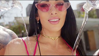 [Cleagaultier, Jesus Reyes, Romantic Sex] Los Cobras Are In Barcelona Giving Clea Gaultier Little Medicine BBC