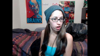 [6cam, Coal, Solo] 6cam Biz Teen Alexxxcoal Flashing Boobs On A Webcam