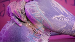 [Fuck With Gape, Gape, Lily] Hard Anal Fuck With Gape And Toy Play