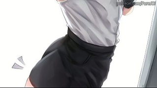 [With A Special, Special Serving JOI, Has Provided You] Your Bartender Reze Has Provided You With A Special Serving JOI
