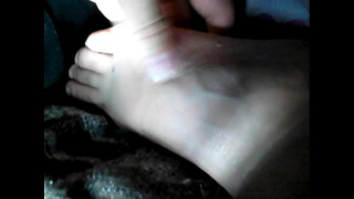 [Cum, Cum On, Feet] Cum On S Girl Feet 3