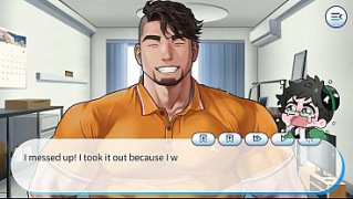 [Tutor, Gay Hentai, Gay Anime Hentai] Sexy College Tutor Teaches Me My First Blowjob