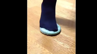 [Porn Videos, Mania, Legs] Crush Food With Salesman Porn Videos