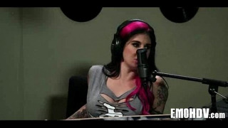 [Tattooed, Wild, With Tattoos 1309] Emo Girl With Tattoos 3091