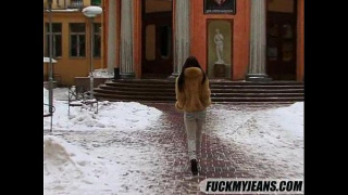 [Porno Video, Greti Pihler 3m, 3m] Free Probation Officer Fucks Jennifer
