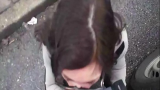 [Suck And, And Swallow On, Amateur Suck] Amateur Suck And Swallow On Road