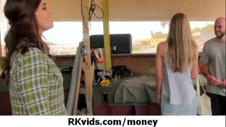 [Teens, Talks Sexy, Sex] Money Talks Sexy Girl Fucking 7