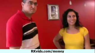[Money, In Public And, Desperate Teen] Desperate Teen Banged In Elevator And Ready To Pay Rent 03