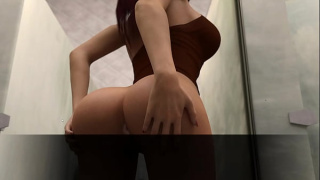 [Small Boobs, Gameplay, Aunt Fucks] Fucking Aunt Fucks Guy