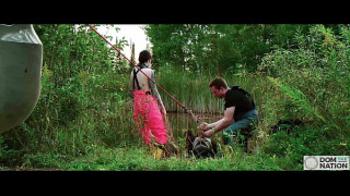 [Sex Documentary Filmed, For Painal Punishment, Domination] Sex In Open Pond Sex