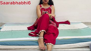 [Having Sex, In, Video Call With] Indian Wife Video Call With Husband Seducing But Wife Cheats On Husband While Having Sex With Devar In Hindi