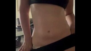 [Thick Mute, Real Ass, Culona] Thick Mute Girl