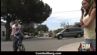 [Facial, Blowjobs, Blowjob] Interracial Extreme Group Fuck 1