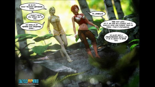 [XXX, Hippy, Group] Hippy Hills Episode 4 Comic