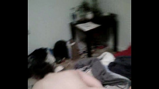 [And, Feet, Pale Whitegirl] Pale Whitegirl Showing Off Ass And Feet For Me
