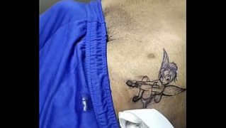 [Muscular Body, Jontattomassoo, Foreplay] M Boba Durante Tatuagem