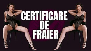 [Alexa Creed, Domina, Orgasm Control] Certificare De Fraier