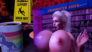 [The Cockbuster Creamer, Fucking Machine, Creamer] Porno Culturer