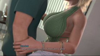 [Hot MILF, Gamehub199, Chick Seduces Randall] My Bimbo Dream 31 Boss Slutty Chick Seduces Randall