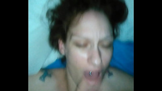 [Cumming, Cumming In, Jacking] Jacking Off And Cumming In My Wife S Mouth
