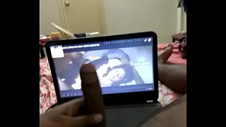 [30618, Black Cock, Watching] Watch 30618