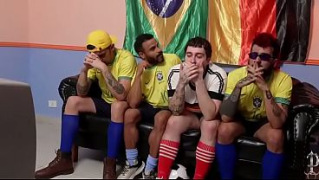 [Pkproducoes, Dorn, Do Mundo Cinquenta] Copa Do Mundo Cinquenta Tons De Borracha E Amarelo Teaser
