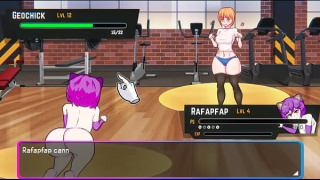 [Sex Parody, EP 6 Pokemon, CumInGaming] iPhone Show Pokemon
