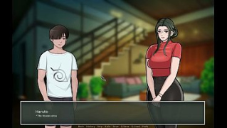 [Naruto, Mom, Fuck Her] Friend Ardent Mom Blowjob Doggystyle Fuck Her Konoha MILFs Part 23