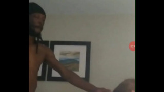 [Amateur, Fucking, Some Anal] BBC Fucks Me Doggystyle And Tries To Get Some Anal