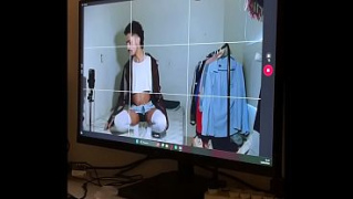 [Sexy Clothes, Male Anal, Amateur] Exibicionismo Gozada