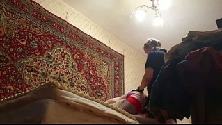 [Dominatrix, Fuck Strapon, Mistress Fuck] Anastasia Mistress Fuck HD Anal Submission Man Amateur Homemade Sasha Earth