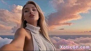 [AI Fuck, Loudly As, Moaning] Big Titted Asian Moans Loudly As She S Getting Her Booty Pounded AI