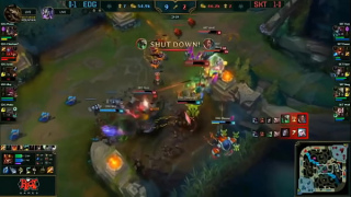 [Legends Worlds, League, Ibai Robots] Videos With Nature Skt