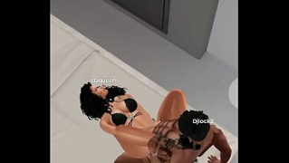 [Fucking On IMVU, My Hater, On IMVU] Me And My Hater Wife Fucking On IMVU