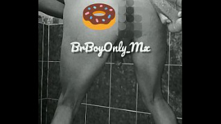 [Barefoot, Con Mi, Toy In Ass] Jugando Con Mi Dildo Chorreando