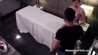 [Spy Cam, Nappi, Mike Mancini] Video Massage