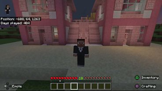 [Cribs, Gay, Gay Minecraft] Gay Minecraft Mtv Cribs