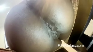 [Ebony, Film XXX All, Videos] Gas Run XXX Videos
