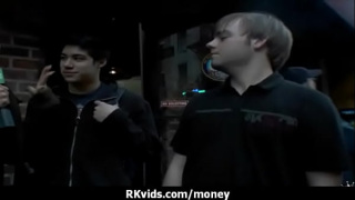 [Teens, Money, Chick Gets] Sexy Hot Blonde Gets Paid To Fuck 6