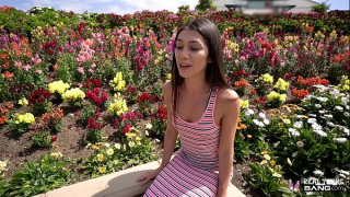[At Home, Gianna Gem, Hot] Aunt Alone At Home Sex